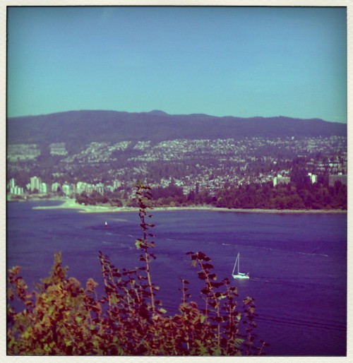 Vancouver vista
