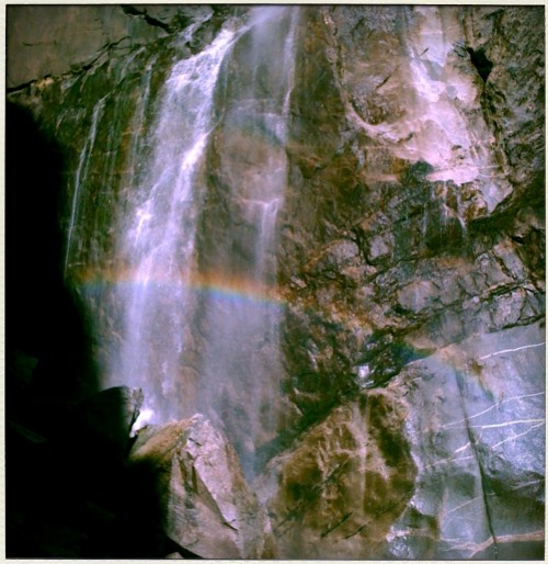waterfall rainbow, Brother